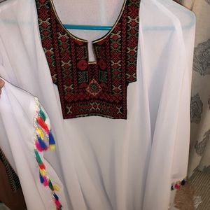 Palestinian Modern dress